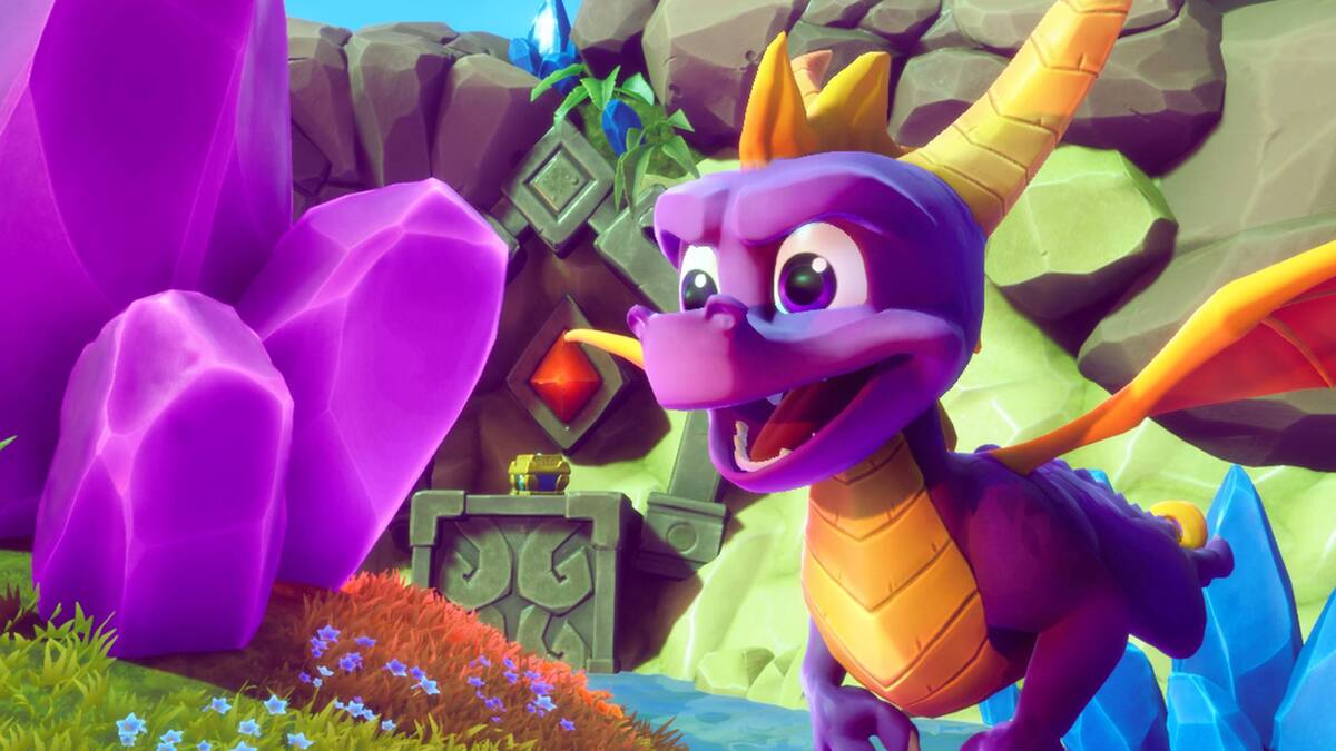 Comparten nuevo gameplay de la colección remasterizada