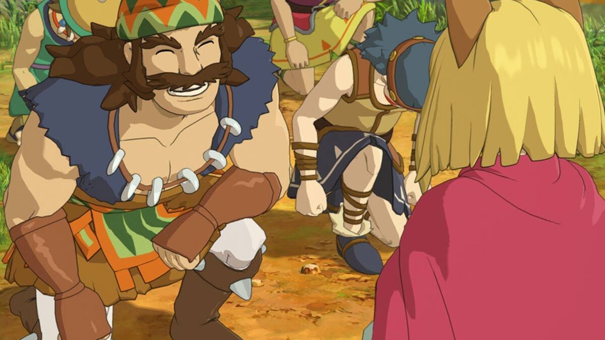 Comparten nuevo gameplay del JRPG de Level-5