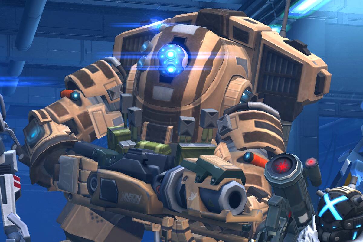 Titanfall: Assault llegará este año a iPhone, iPad y Android