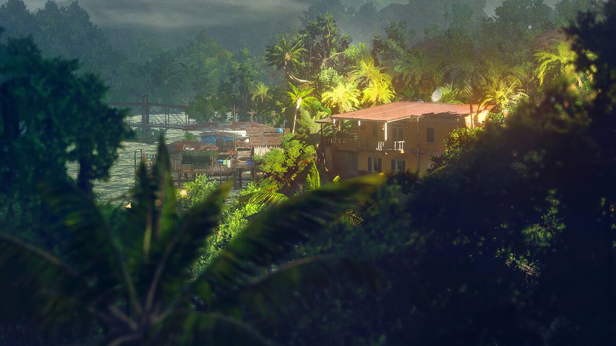 Comparten otro avance de la nueva aventura del Agente 47