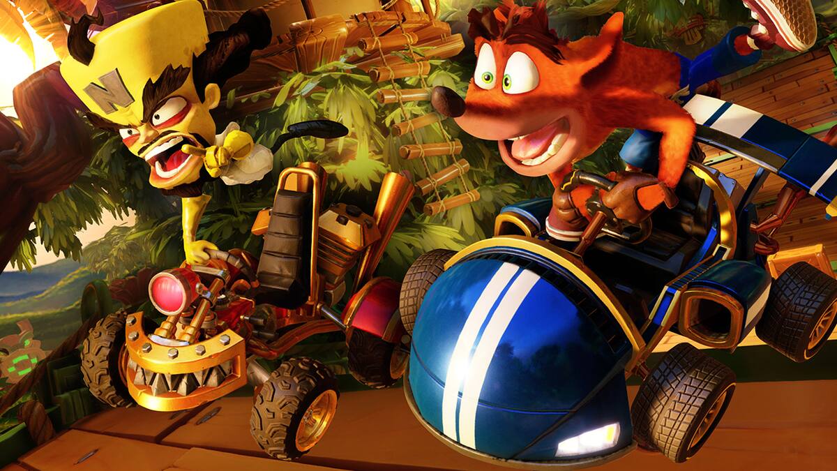 Comparten planes postlanzamiento para el juego de karts
