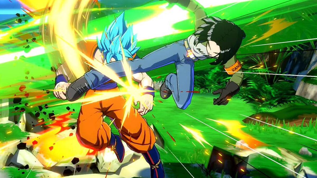 Comparten primeras capturas del personaje DLC