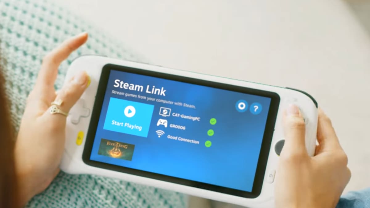 Compatible with Xbox Cloud Gaming, Steam Link and Nvidia’s GeForce Now