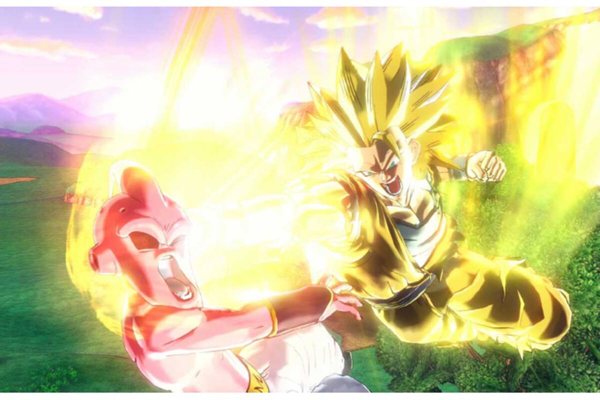 Anuncian torneo mundial de Dragon Ball Xenoverse
