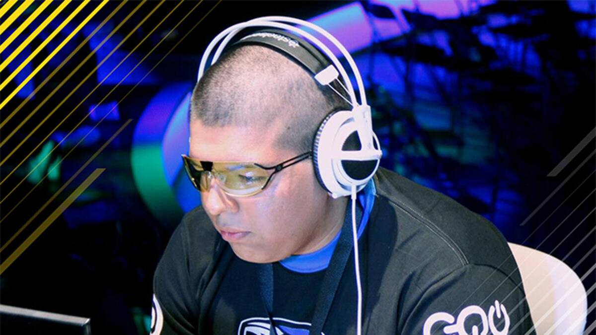 Competencia regional en Miami se la llevó el jugador de Xbox One Rafifa13