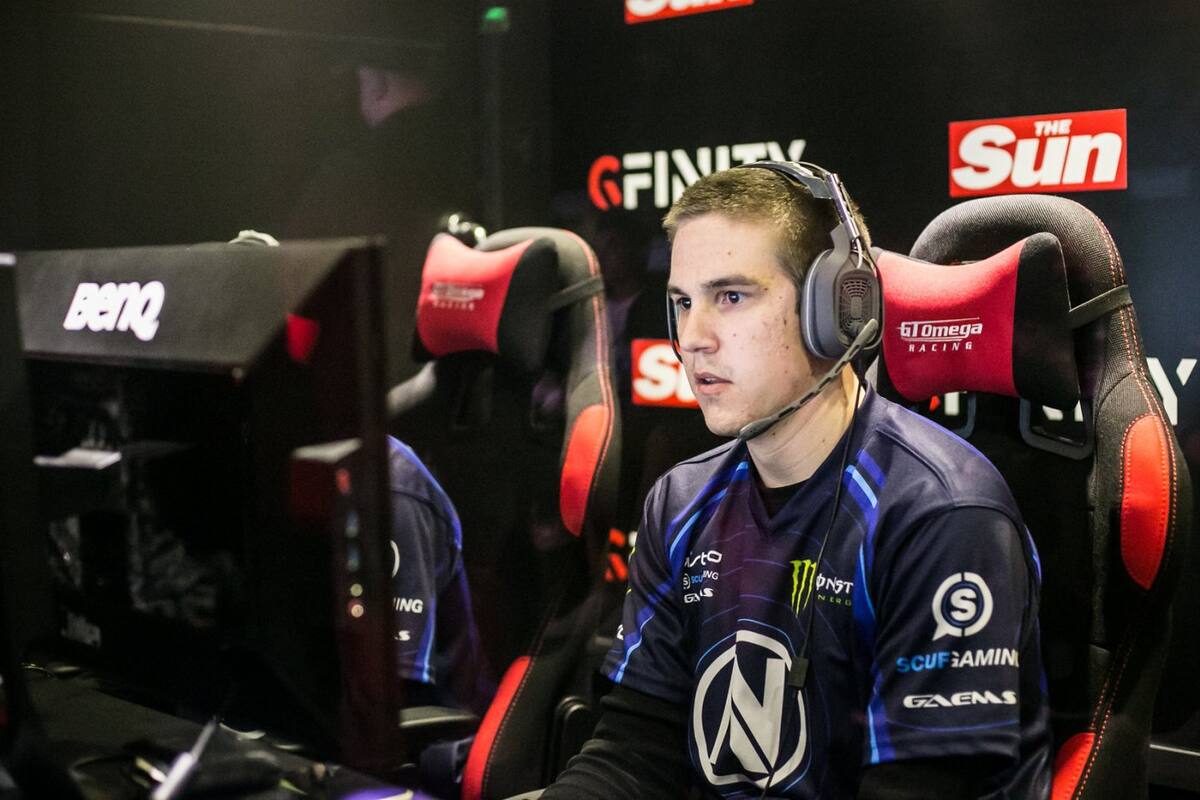 Jugador profesional comenta sobre el uso de drogas en los Esports