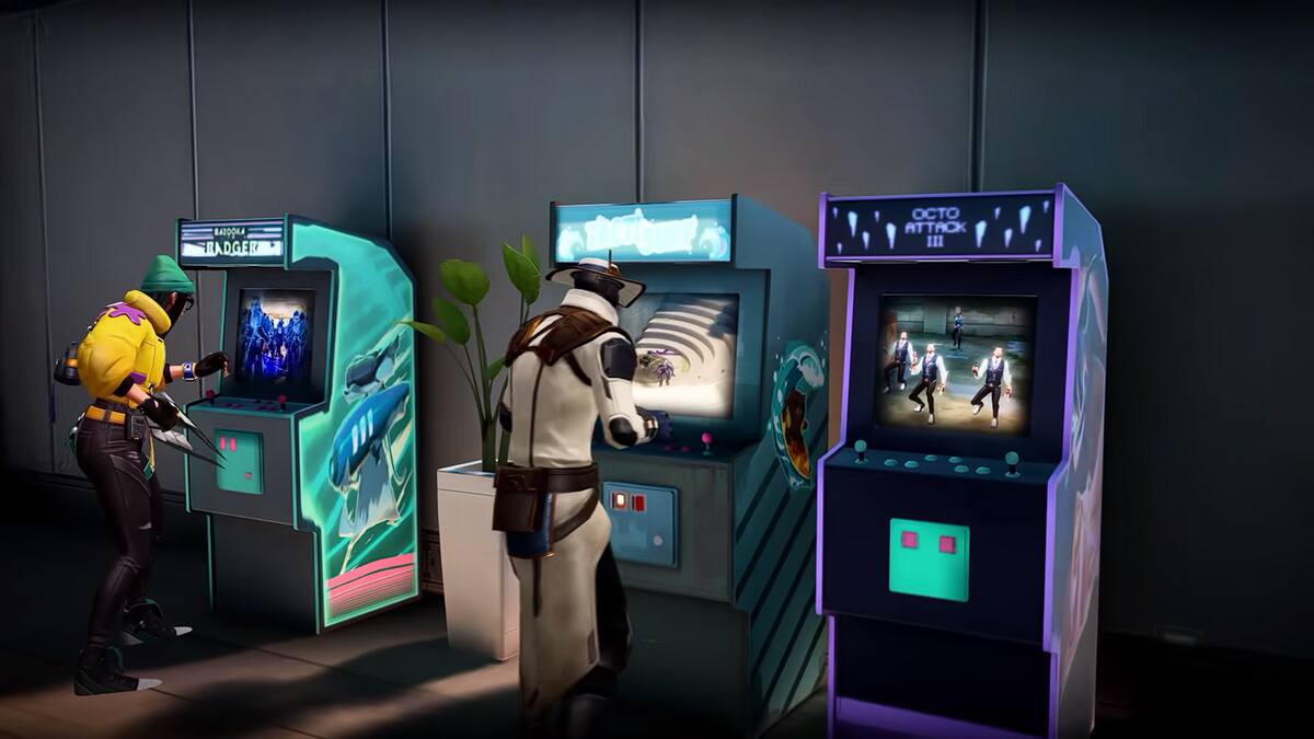 Competitive play received some changes