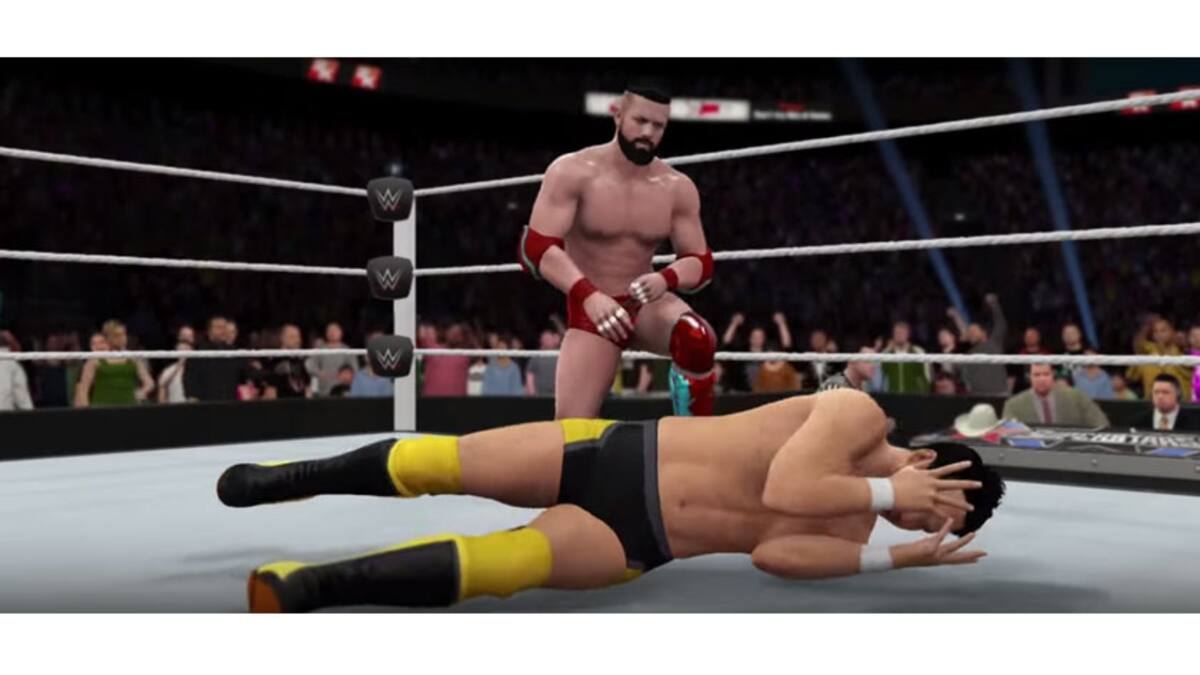 Compite para llegar al Salón de la Fama de la WWE