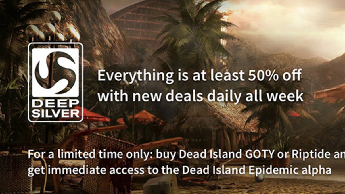 Compra Dead Island para tener acceso al MOBA Epidemic