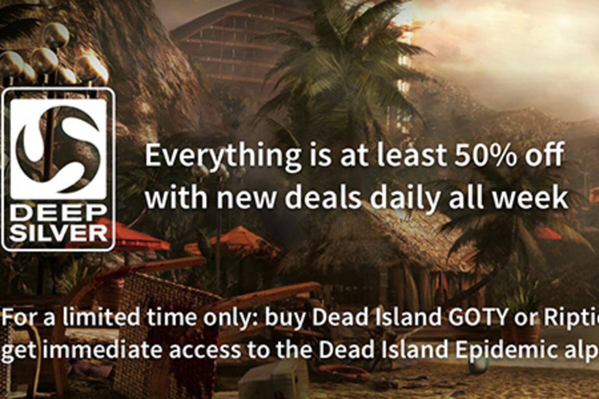 Humble Store comienza semana de Deep Silver