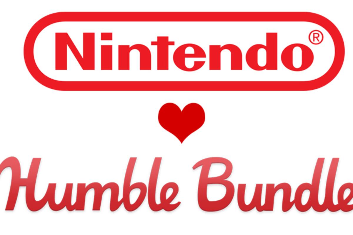 Nuevo Humble Bundle es exclusivo para juegos de Nintendo