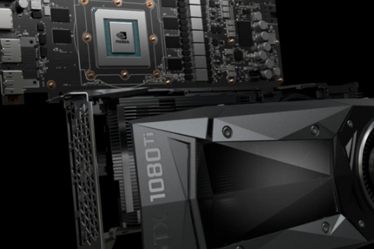 Filtran los primeros Benchmarks de la GeForce GTX 1080 Ti