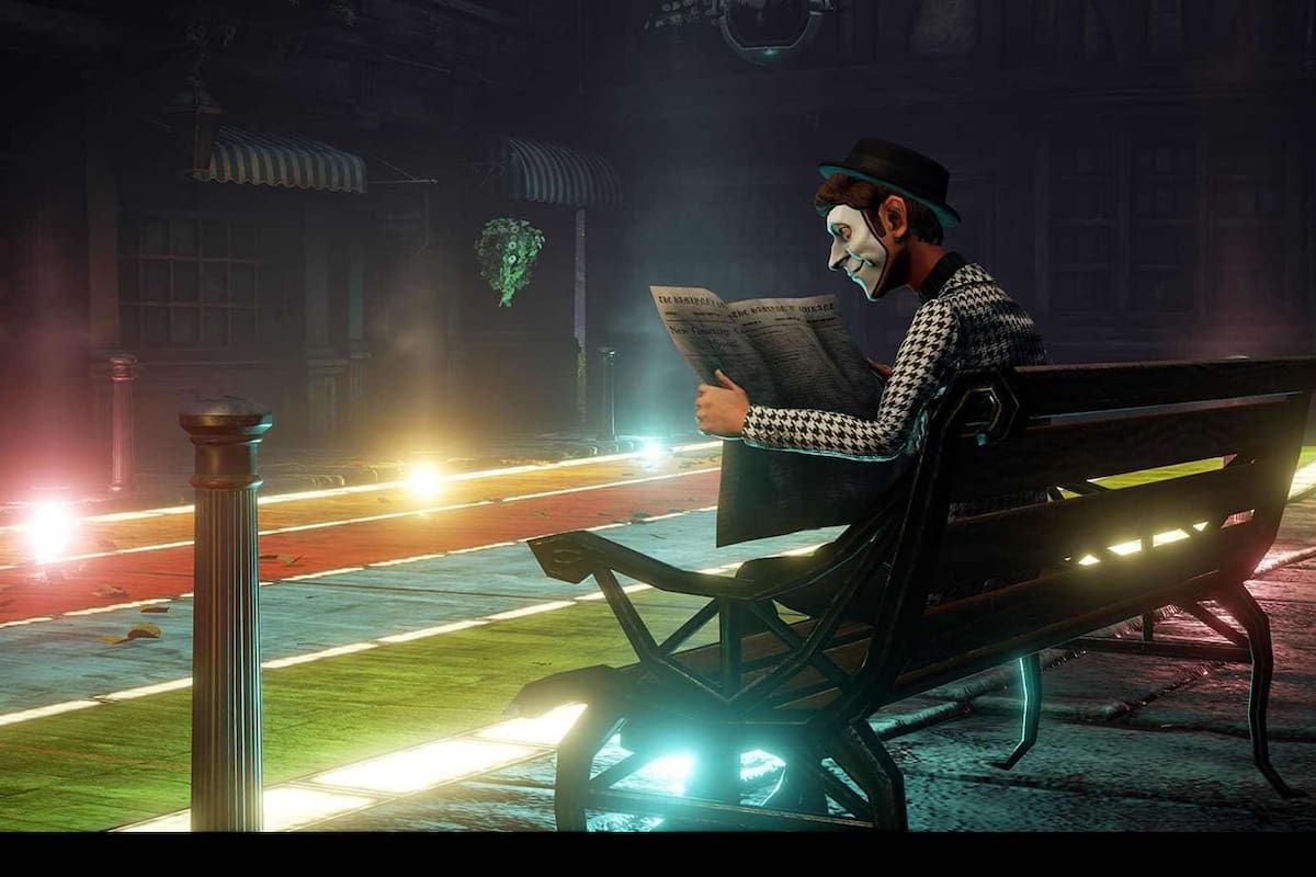 We Happy Few sí será publicado en Australia