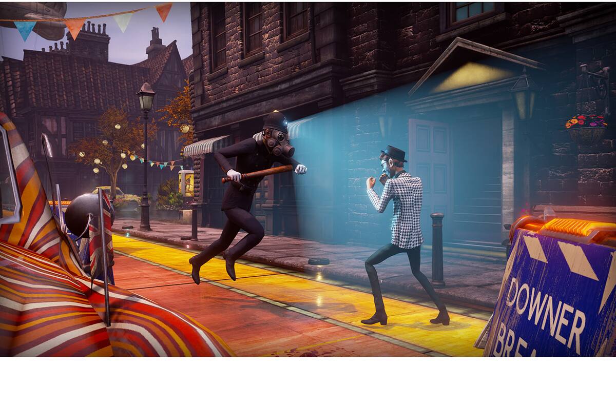 Checa el excéntrico trailer de lanzamiento de We Happy Few