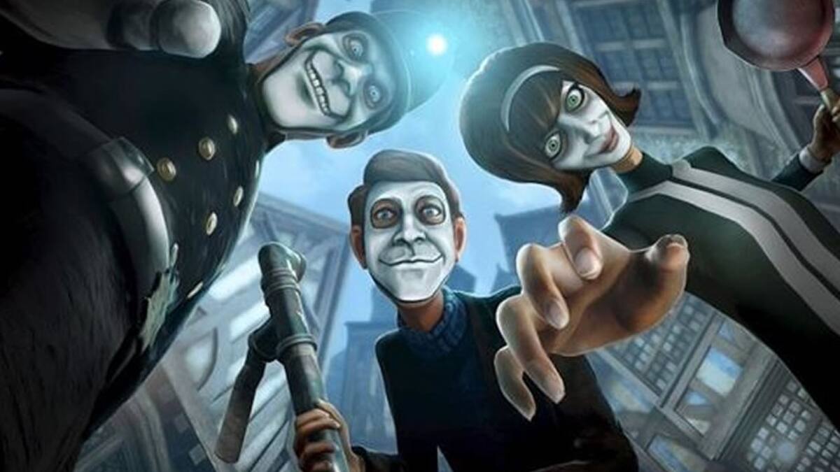 Compulsion Games presentó el nuevo trailer de su título de aventura