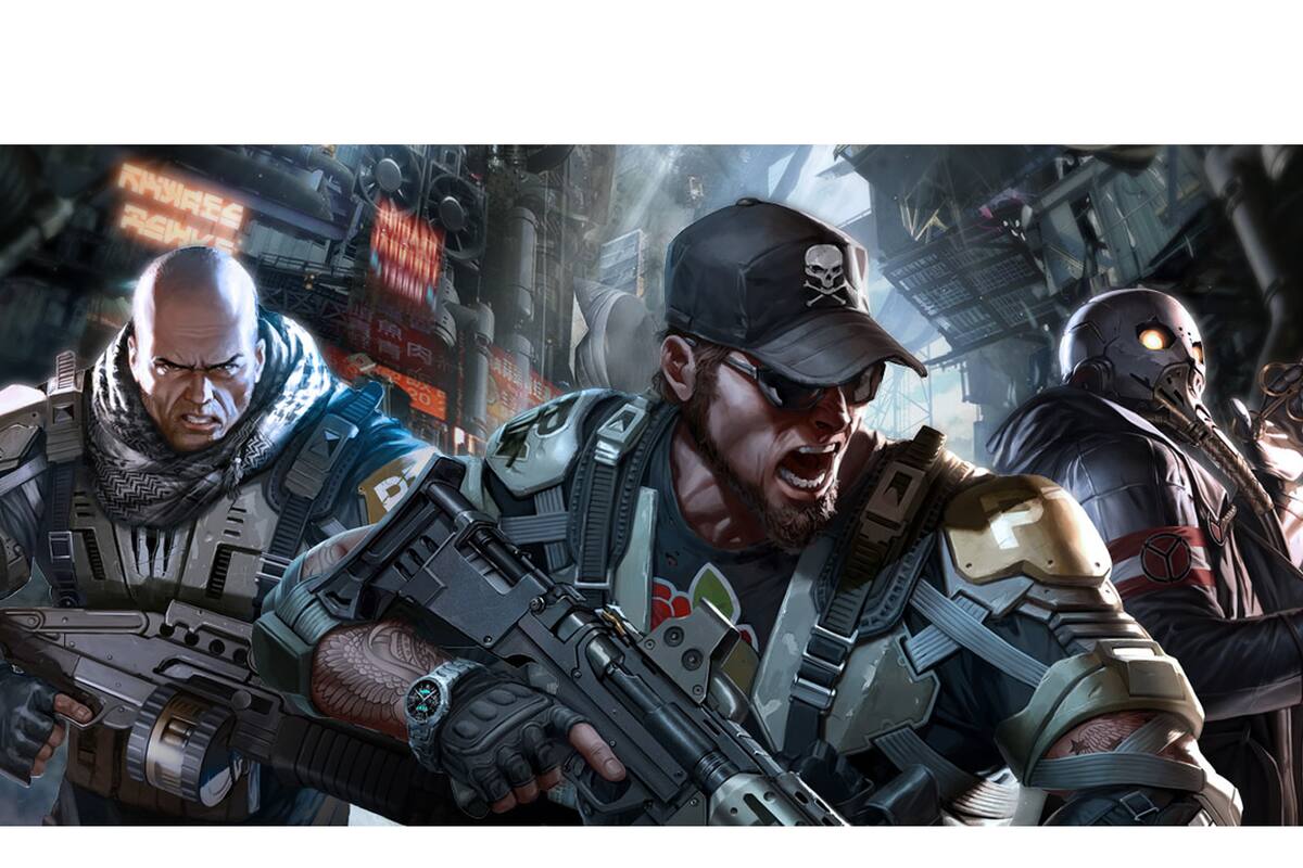 ¡Sorpresa! Los servidores de Killzone: Mercenary funcionan de nuevo