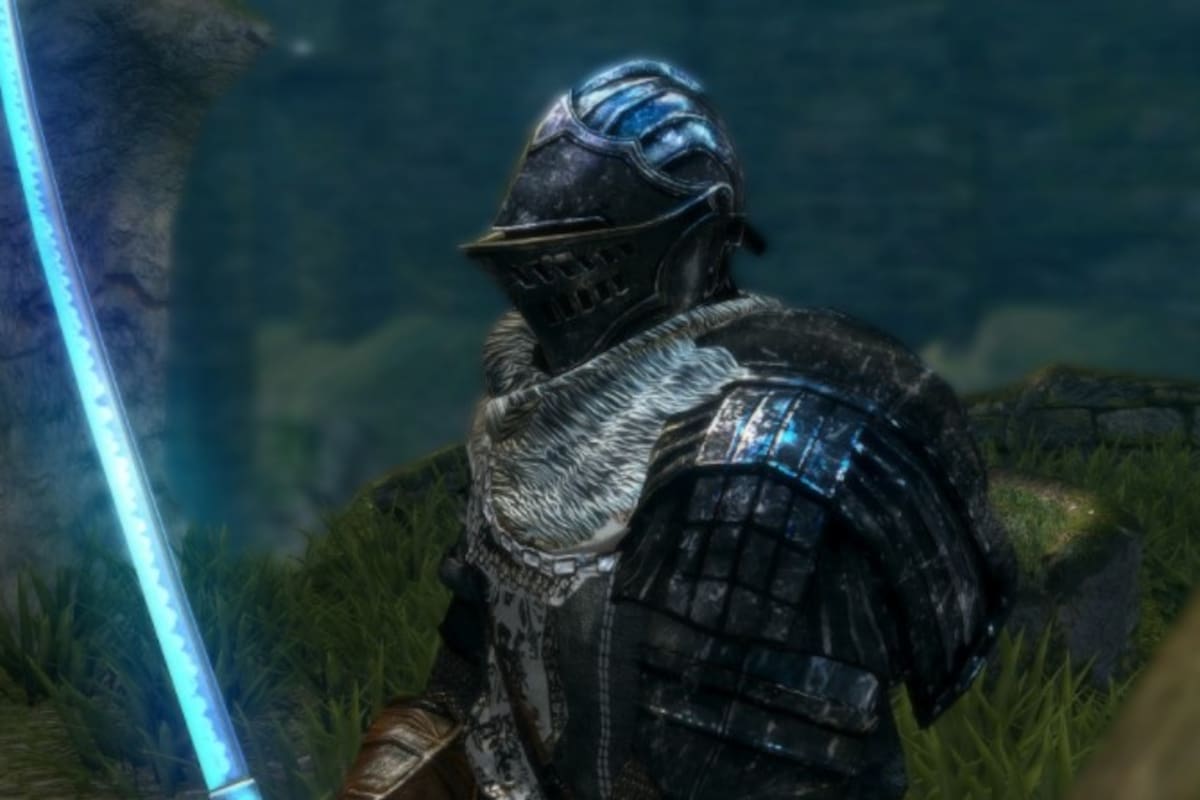 Nuevo mod da texturas en alta definición a Dark Souls en PC