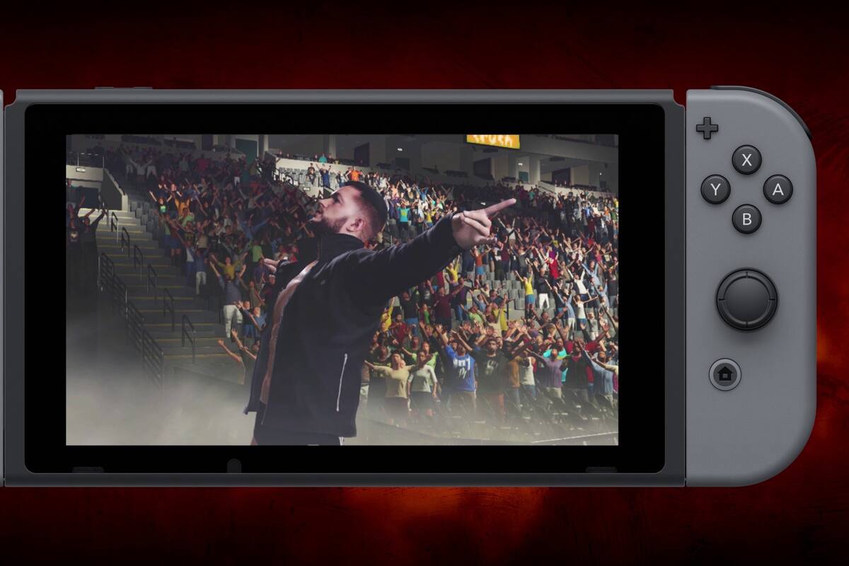 WWE 2K18 llega a Nintendo Switch este miércoles 6 de diciembre