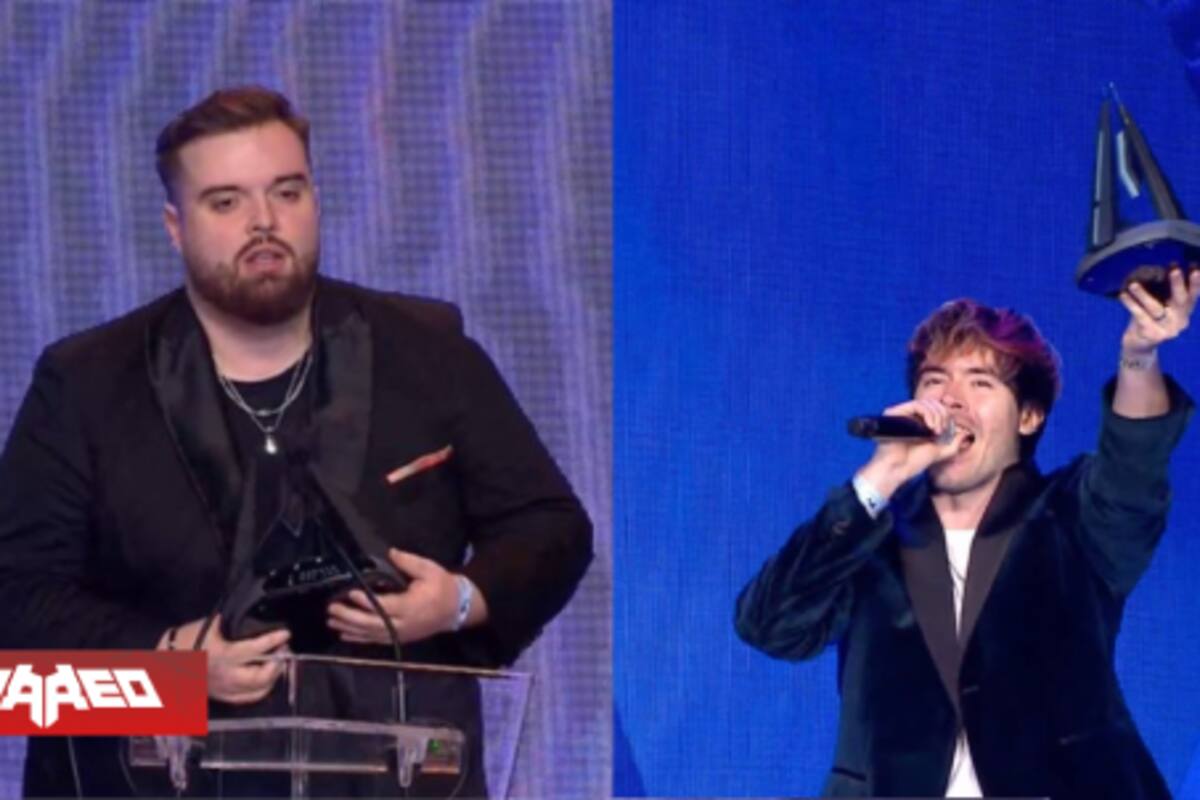 Ibai Llanos es el STREMER DEL AÑO y HolaSoyGerman recibe un premio por su trayectoria en los ESLAND 2023