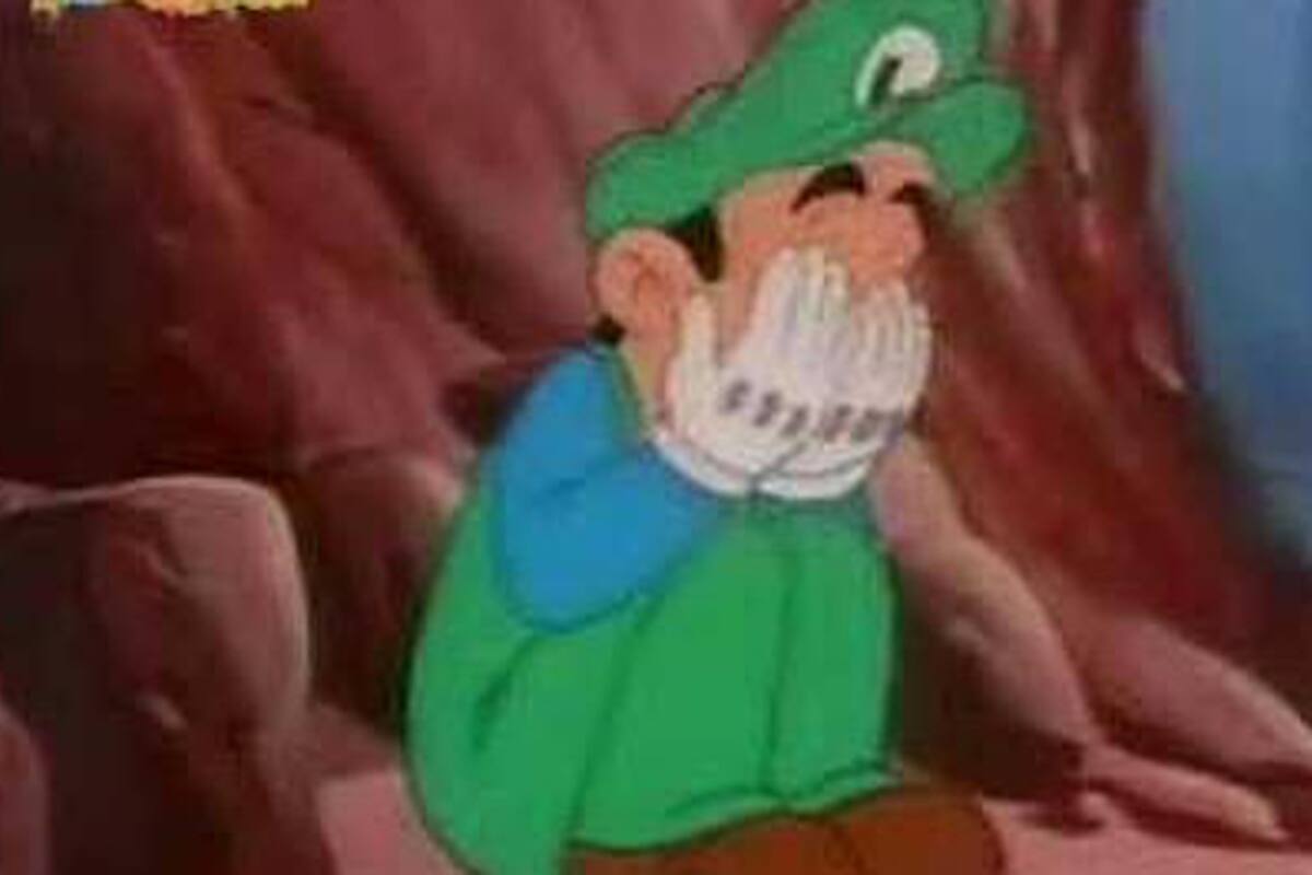 Muere la voz de Luigi de serie animada de Super Mario World