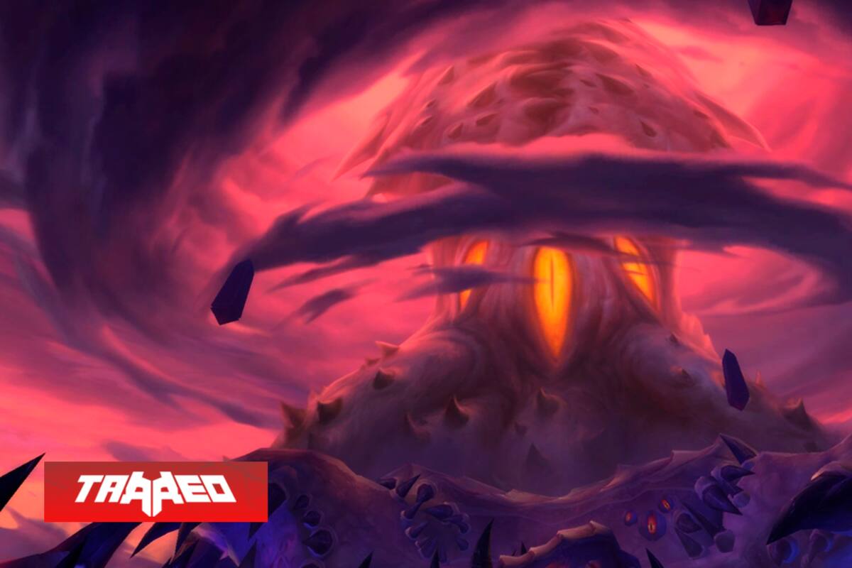 Jugadores de WoW están molestos por el final de Battle for Azeroth