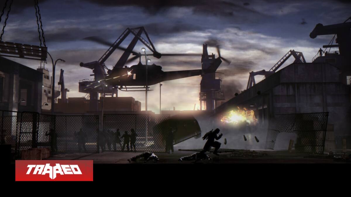 Con alguna compra de cualquier título de Deep Silver Studios
