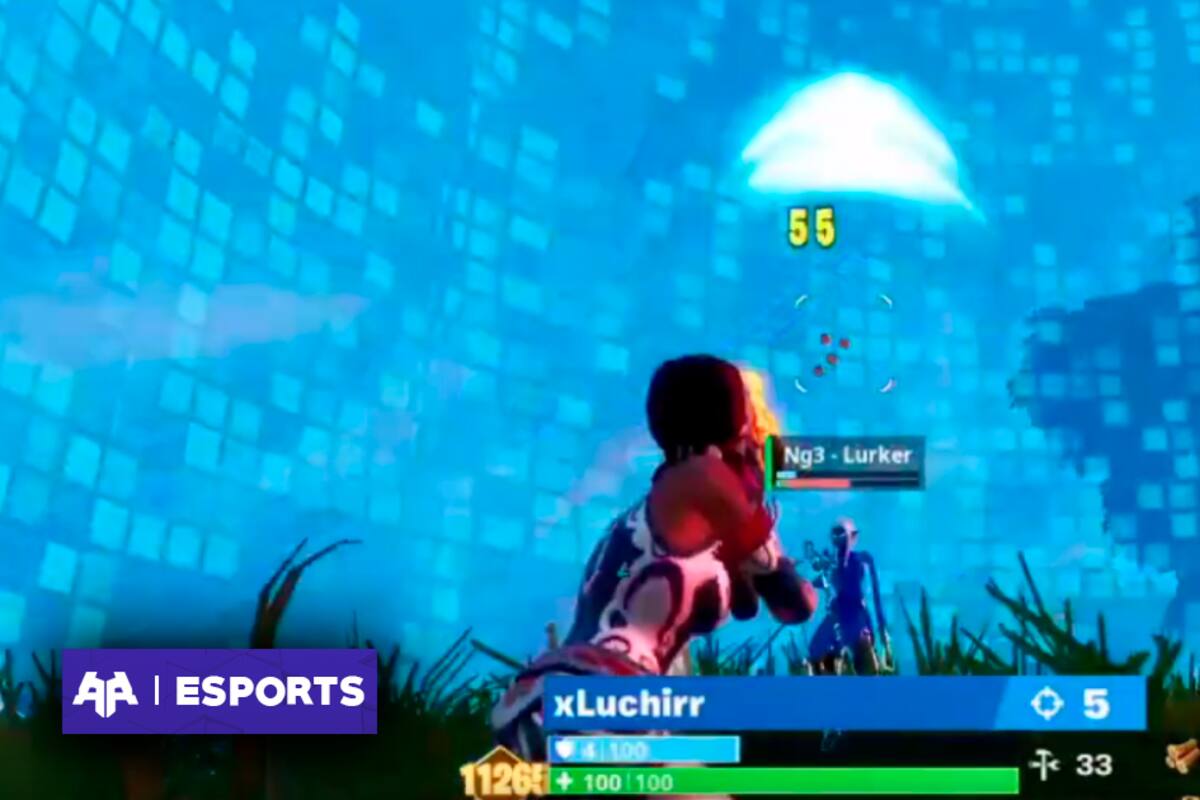 Brunao y Spitflow aseguran el primer lugar en el #MovistarOSS de Fortnite