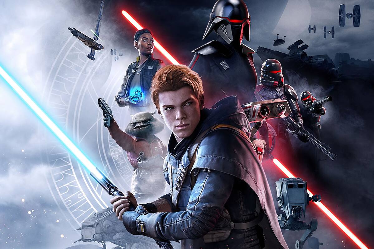 Star Wars Jedi: Fallen Order