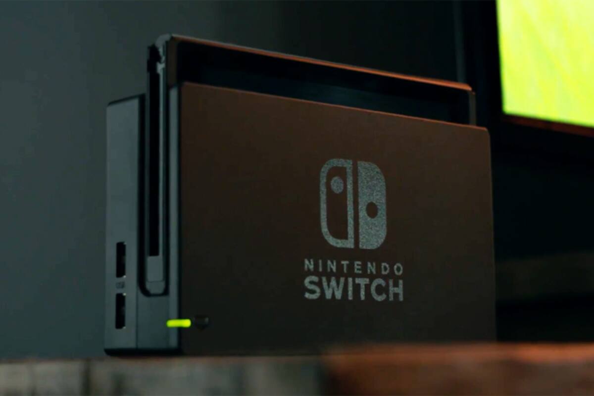 Supuestas especificaciones técnicas de Nintendo Switch