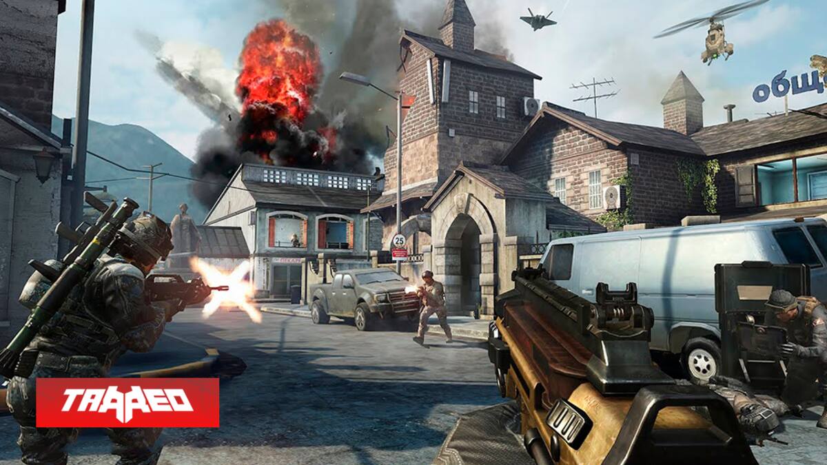 Con el éxito de COD: Mobile no es ninguna sorpresa