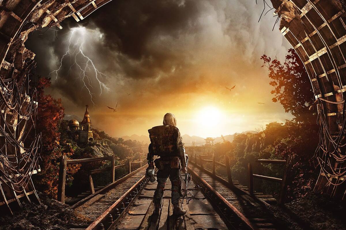 El brutal apocalipsis de Metro Exodus