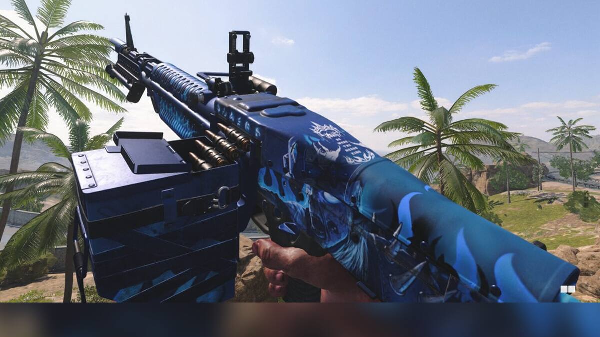 Con esta LMG borrarás todo a tu paso