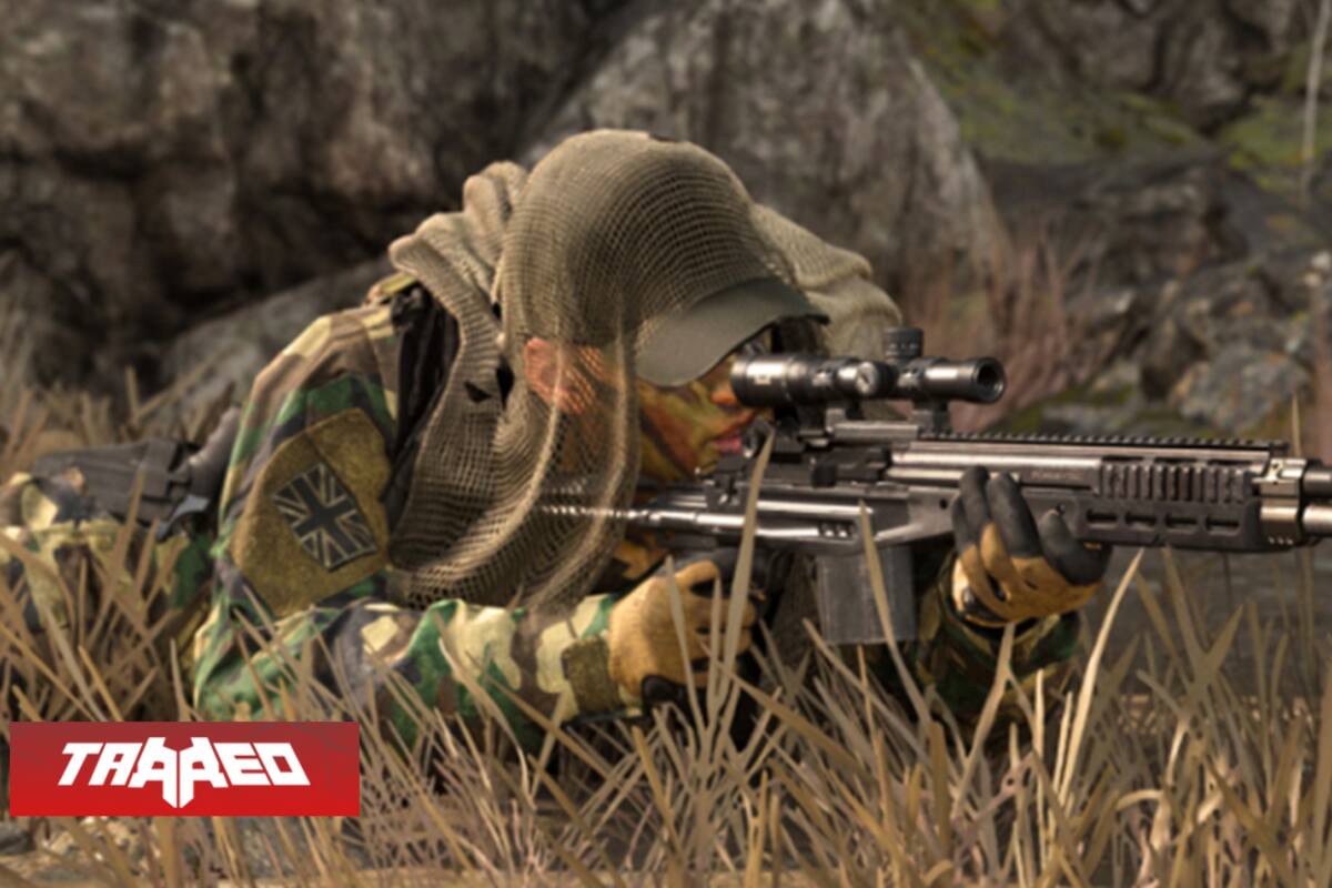 Llegan las skin de Anime a Call of Duty: Warzone