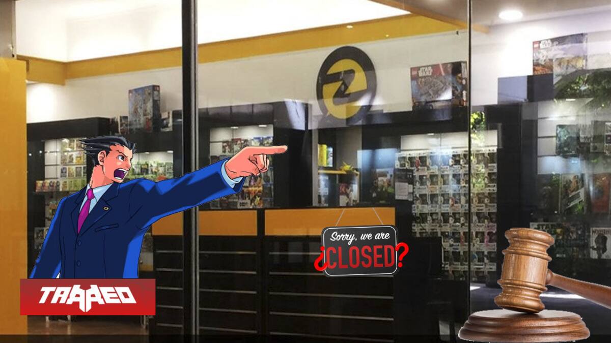 Con esto finalizaran 20 años de historia de la reconocida tienda de videojuegos chilena