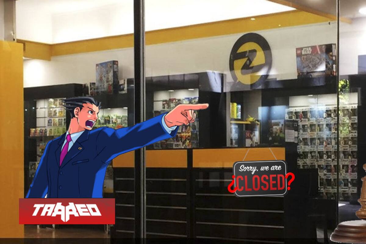 Zmart anuncia remate de todo el stock disponible, informando cómo, dónde y cuándo se llevará a cabo la subasta