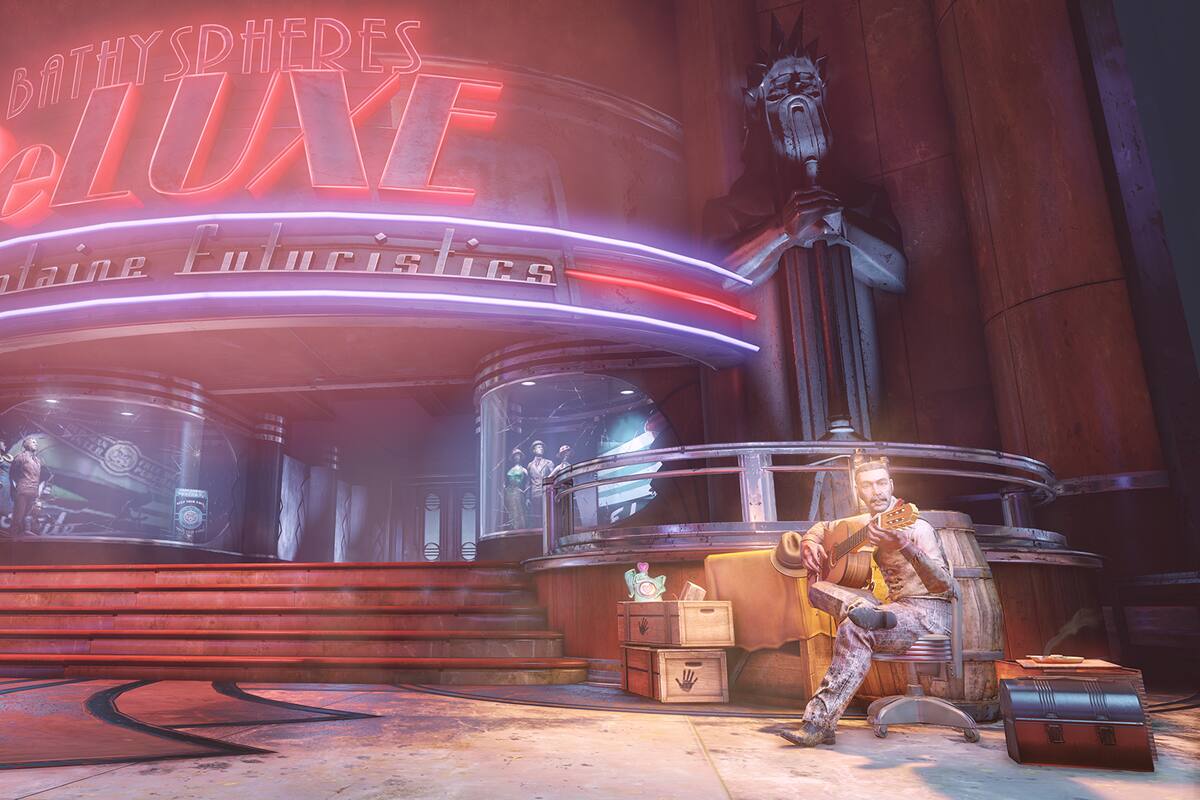 BioShock Infinite: Burial at Sea - Episode Two: Se acerca el segundo episodio