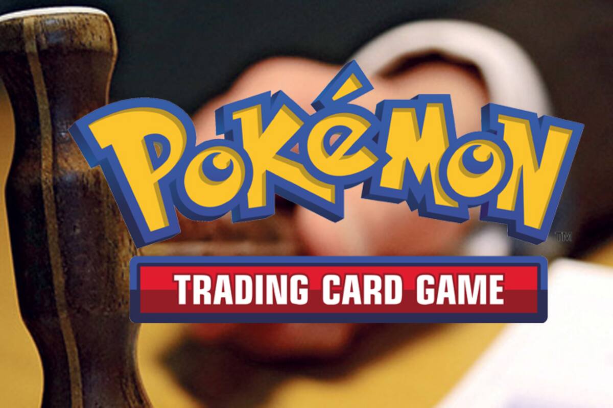 La carta de Pokémon en subasta fue vendida en más de 36 millones de pesos