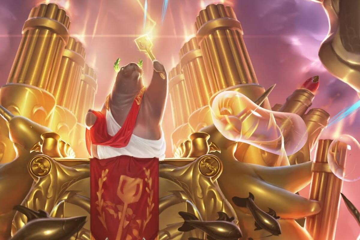 Riot Games activará el modo ARURF durante el fin de semana sin Clash