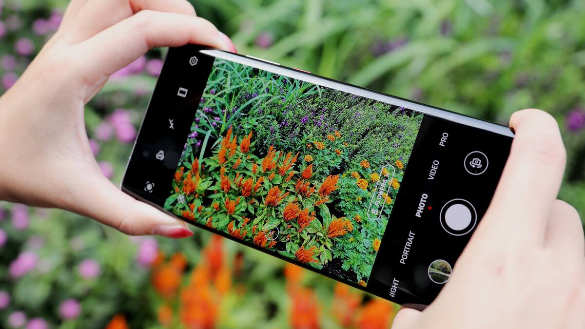Con la la nueva generación de smartphones, la compañía da un salto hacia el futuro con una experiencia de uso totalmente nueva
