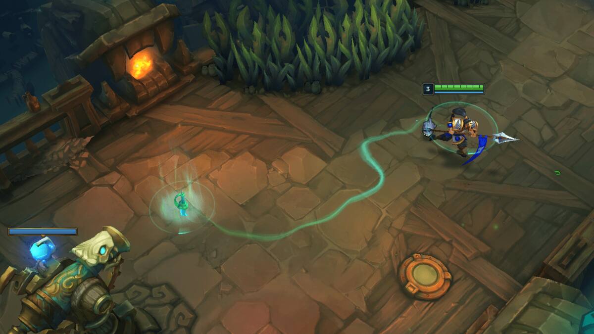 Con la llegada de Pyke los cambios se harán notar