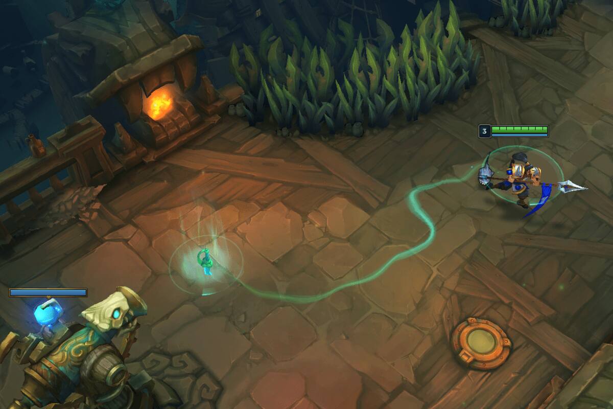 Se vienen 4 nuevos objetos para el formato ARAM en League of Legends