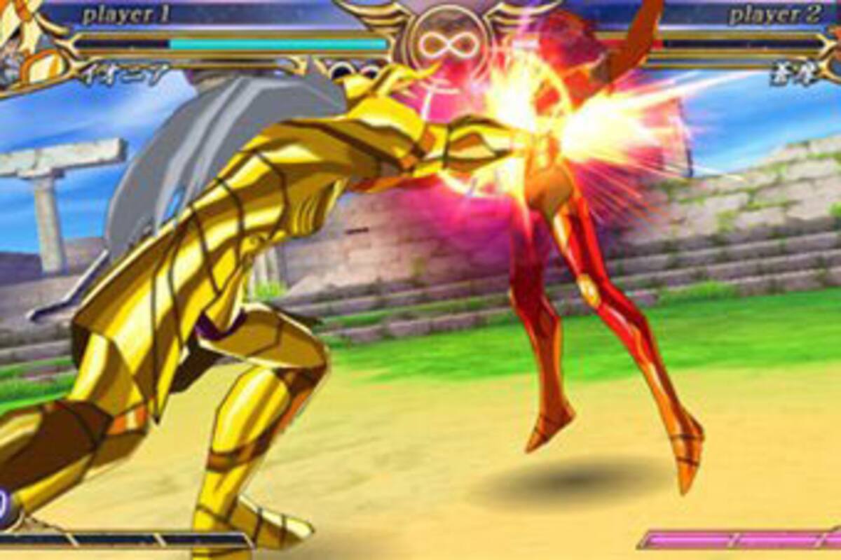 Saint Seiya Omega : Ultimate Cosmos: Arde tu cosmo