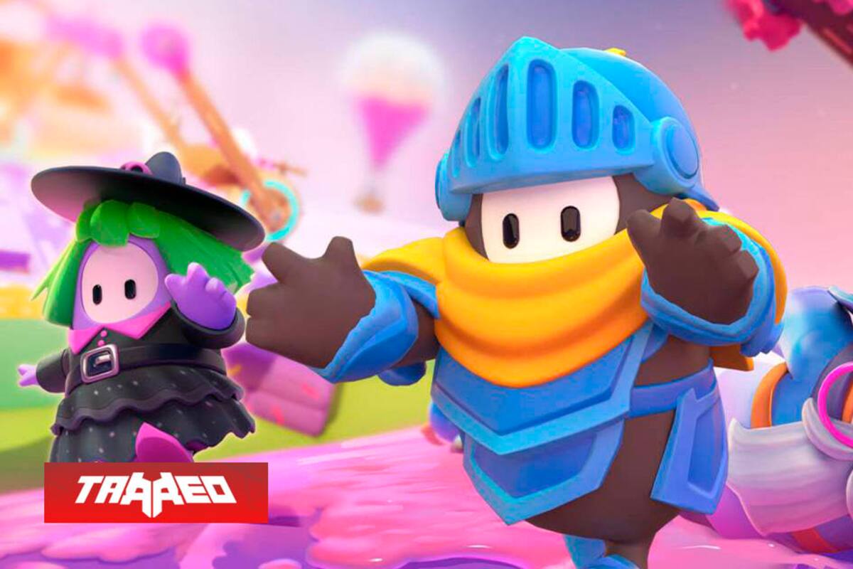 Ya está disponible la Season 2 de Fall Guys