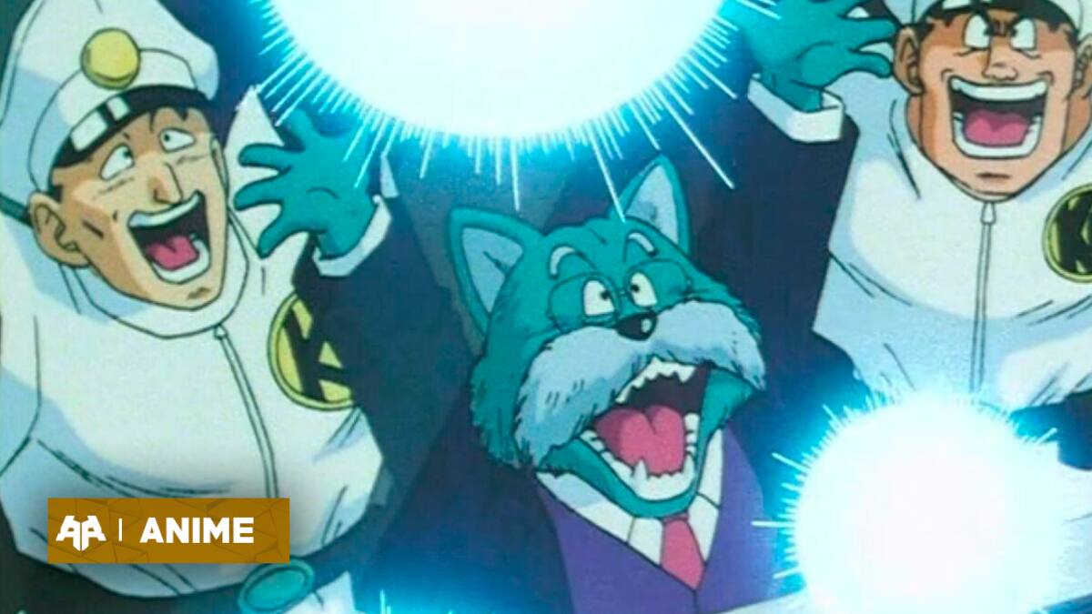 Con pequeña alerta de spoiler de Kakarot