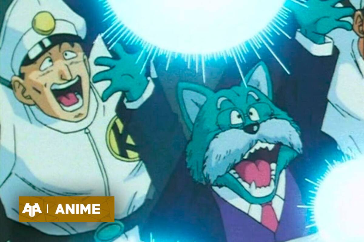 Es revelado por qué hay animales antropomorfos en Dragon Ball