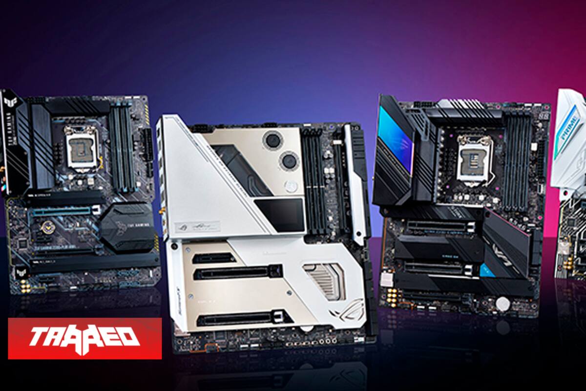 ASUS da más detalles de sus nuevas SUPER Placas Madre Z590 serie Maximus XIII