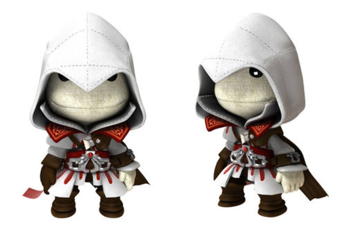 Asesina a todos los sackboys