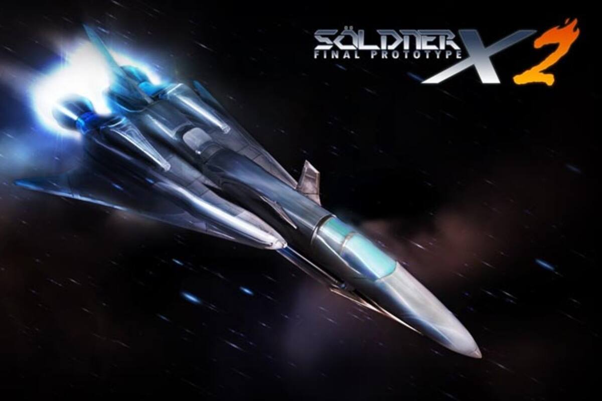Söldner-X 2: Final Prototype: Naves en la Playstation Network