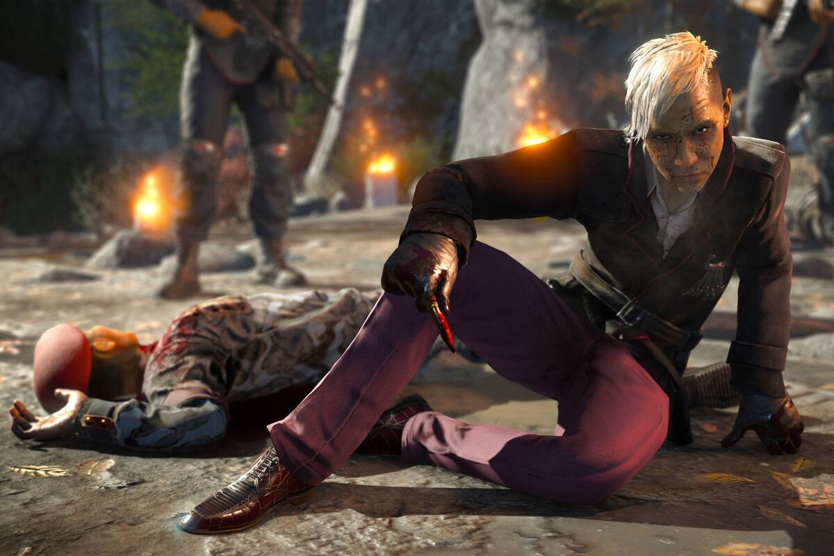 Far Cry 4: Nuevo malo