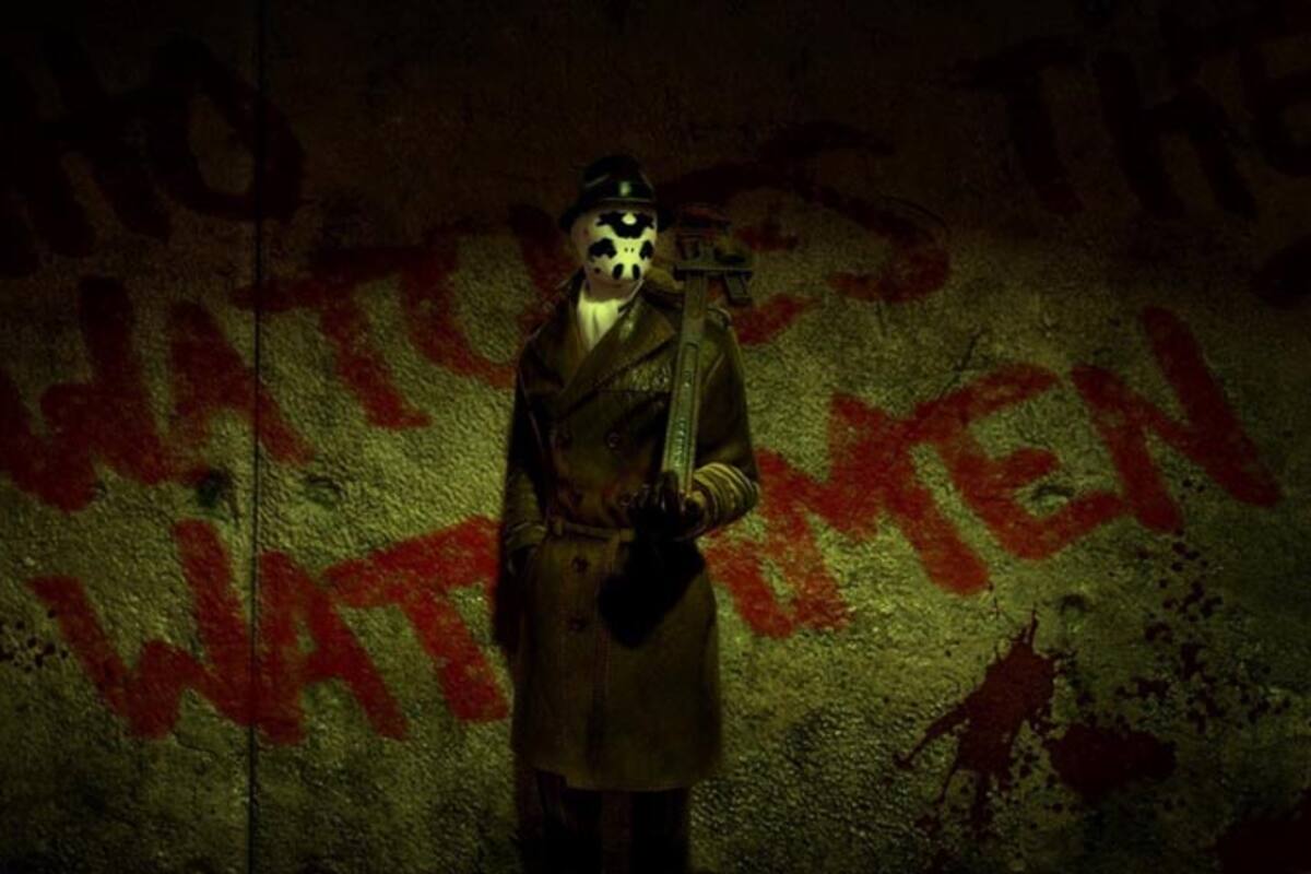 Watchmen: The End Is Nigh Part 2: La segunda parte llega al Xbox 360